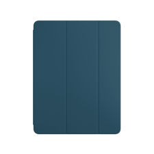 Apple Smart Folio iPad Pro 12.9" (6. generációs) modellekhez, tengerkék (Mqdw3Zm/A) tablet kellék