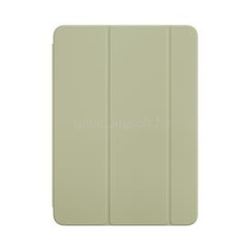 Apple Smart Folio tok 11" iPad Airhez (M2) (zsályazöld) (MWK73ZM/A) tablet tok