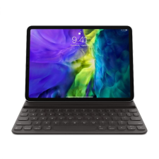 Apple Smart Keyboard Folio iPad Pro 11" (2nd) Tok Billentyűzettel ENG - Szürke (MXNK2Z/A) tablet tok
