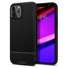 Apple Spigen ACS01471 telefontok 17 cm (6.7") Borító Fekete tok és táska