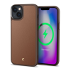 Apple Spigen Ciel Cyrill Apple iPhone 14 Plus Kajuk MagSafe tok, Saddle Brown