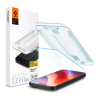 Apple Spigen Glas.tR EZ Fit HD Apple iPhone 16 Pro Tempered kijelzővédő fólia (1db) AGL07935