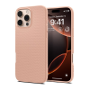 Apple Spigen Liquid Air Apple iPhone 16 Pro Max tok, Rose Titanium, rozéarany