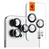 Apple Spigen "tR EZ Fit Optik Pro" Apple iPhone 14 Pro/14 Pro Max Tempered kameravédő fólia, Zero One (2db)