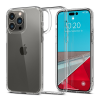 Apple Spigen Ultra Hybrid Apple iPhone 14 Pro Max Crystal Clear tok, átlátszó