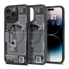 Apple Spigen Ultra Hybrid Apple iPhone 14 Pro Max Magsafe Zero One tok tok és táska