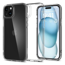 Apple Spigen Ultra Hybrid Apple iPhone 16 tok, Crystal Clear átlátszó ACS08197 tok és táska