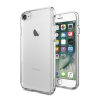 Apple Spigen Ultra Hybrid Apple iPhone SE 2022/2020/8/7 Crystal Clear tok, átlátszó