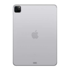 Apple Szilikon telefonvédő (ultravékony) ÁTLÁTSZÓ [Apple IPAD Pro 11 (2021)] (5996591229317) tablet tok