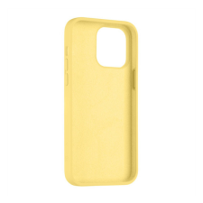 Apple Tactical Velvet Smoothie Apple iPhone 14 Pro Max tok, Banana, sárga tok és táska