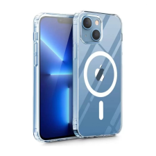 Apple Tech-Protect Magsafe tok átlátszó Apple iPhone XR készülékhez tok és táska