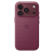 Apple TechWoven case with Magsafe for iPhone 18 Pro Mulberry MKD24ZM/A
