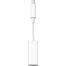 Apple Thunderbolt–FireWire adapter (md464zm/a) audió/videó kellék, kábel és adapter