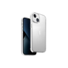 Apple Uniq Combat Apple iPhone 14 Plus, szilikon tok, átlátszó