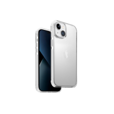 Apple Uniq Combat Apple iPhone 14 Plus, szilikon tok, fehér tok és táska
