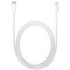 Apple USB 2.0 Type C Lightning Töltő/adatkábel Fehér 1m MK0X2ZM/A