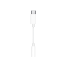 Apple Usb-C – 3,5 mm-es fejhallgató-csatlakozó átalakító kábel és adapter