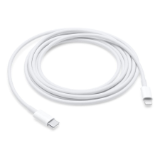 Apple USB-C – Lightning kábel 2 m (MQGH2ZM/A) kábel és adapter