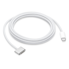 Apple - USB-C to MagSafe 3 Cable 2m Silver - MW613ZM/A kábel és adapter