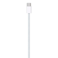 Apple USB-C - USB-C töltőkábel szőtt borítással 1m (MQKJ3ZM/A) (MQKJ3ZM/A) kábel és adapter