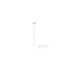 Apple USB Type-C 3,5 mm-es fejhallgató-csatlakozóhoz, MU7E2ZM/A kábel és adapter