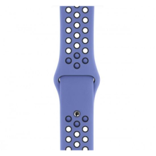 Apple Watch 38/40mm Nike sportszíj királykék-fekete (MWU62FE/A) (MWU62FE/A) okosóra kellék