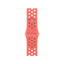 Apple Watch 40 mm-es parázsszín Nike sportszíj – M/L (MC2K4ZM/A) okosóra kellék