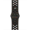 Apple Watch 40 mm Nike sport szíj, M/L - éjféli fekete