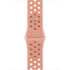 Apple Watch 40mm Alpenglow Pink sportovní řemínek Nike - S/M okosóra kellék