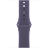 Apple Watch 40mm mlžně fialový sportovní řemínek - S/M