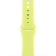 Apple Watch 40mm neonově žlutý sportovní řemínek - S/M okosóra kellék