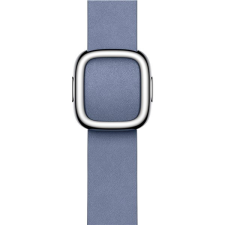 Apple Watch 41 mm szíj modern csattal, S - levendulakék okosóra kellék
