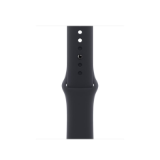 Apple Watch 41mm Band Sport Band M/L Midnight Black okosóra kellék