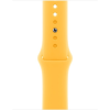 Apple Watch 41mm sport szíj - M/L, napsárga