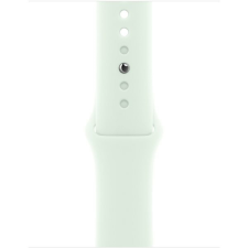 Apple Watch 41mm sport szíj - M/L, világos menta okosóra kellék