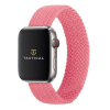 Apple Watch 42/ 44/ 45/ 49 mm Tactical 782s kötött óraszíj S-es méret rózsaszín