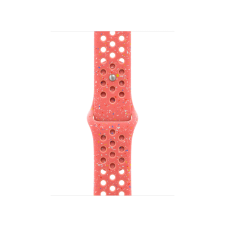 Apple Watch 42 mm-es Nike sportszíj S/M parázsszín okosóra kellék