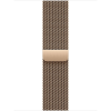 Apple Watch 42 mm milánói szíj - arany
