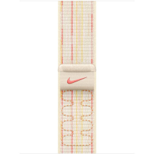 Apple Watch 42 mm Nike sport pánt - csillagfény-rózsaszín okosóra kellék