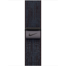 Apple Watch 42 mm Nike sport pánt - fekete-kék okosóra kellék