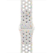 Apple Watch 42 mm Nike sport szíj, S/M - platinaszín okosóra kellék