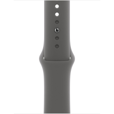 Apple Watch 42 mm sport szíj, M/L - kőszürke (MXLH3ZM/A) okosóra kellék