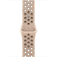 Apple Watch 42mm Desert Stone sportovní řemínek Nike - M/L okosóra kellék