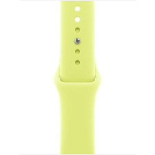 Apple Watch 42mm neonově žlutý sportovní řemínek - M/L (MFGD4ZM/A) okosóra kellék