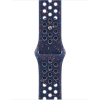 Apple Watch 42mm Nike sportszíj - S/M - Blue Ribbon