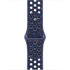 Apple Watch 42mm Nike sportszíj - S/M - Blue Ribbon okosóra kellék