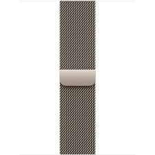 Apple Watch 42mm přírodní milánský tah okosóra kellék