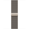 Apple Watch 42mm přírodní milánský tah