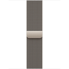 Apple Watch 42mm přírodní milánský tah okosóra kellék