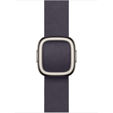 Apple Watch 42mm půlnočně fialový s moderní přezkou - Medium (MGG74ZM/A) okosóra kellék